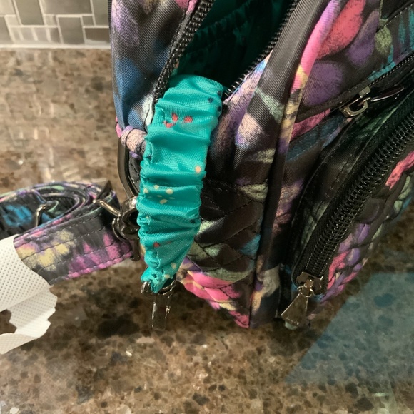 LUG - CAROUSEL XL - BLOOM BLACK.    NWT - Picture 4 of 8